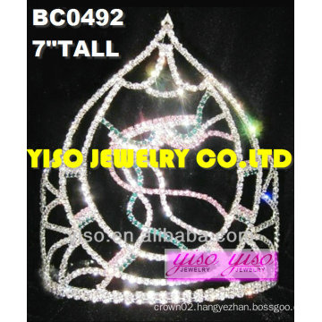 holiday pageant crowns